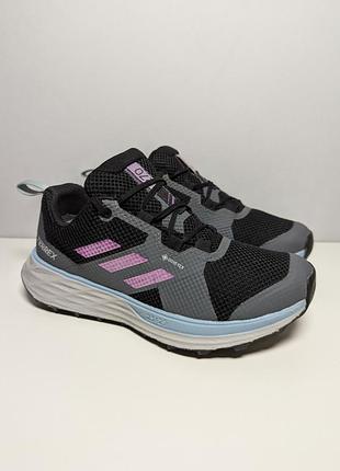 Трекінгові кросівки adidas terrex gtx women's trekking 791001 37 р. оригінал