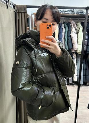 Теплая куртка michael kors оригинал