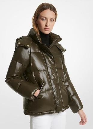 Теплая куртка michael kors оригинал