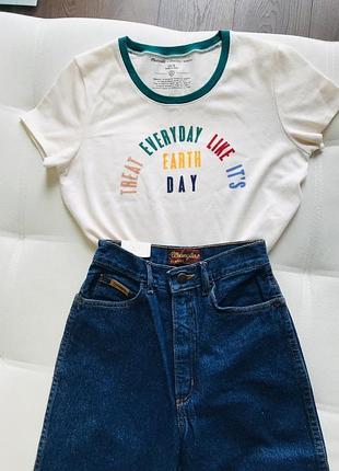 Стильная футболка madewell s