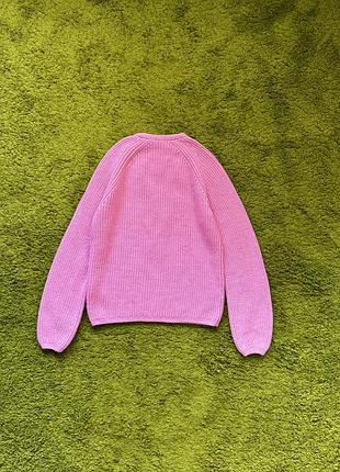 Светр cos із вовни 7