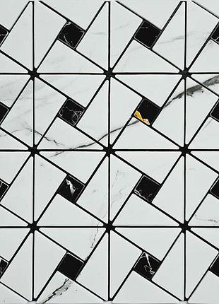 Самоклеящаяся pet мозаика 300х300х4мм sw-00002447