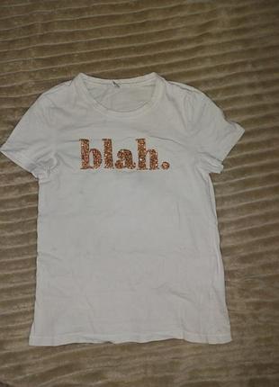 Футболка детская