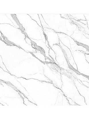 Самоклеящаяся виниловая плитка набор (6 рулонов) 3600х2800х2мм мрамор sw-00001457