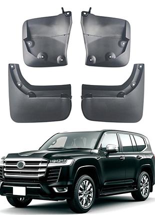 Брызговики для toyota land cruiser 300 2021+ (surtep)