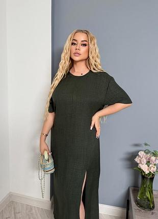 Платье женское 6