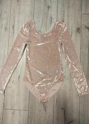 Купальник для художественной гимнастики firetrap