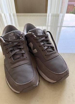 Кроссовки new balance 501 размер us 9,5