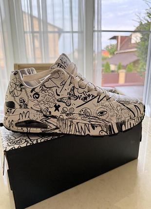 Снікерси чоловічі skechers р.us 9; eur 42