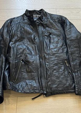 Шкіряна куртка bogner