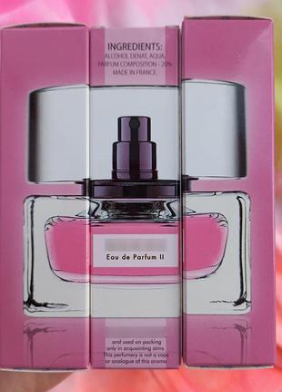 Ягодный, женственный 🥰тестер аромата eau de parfum ii