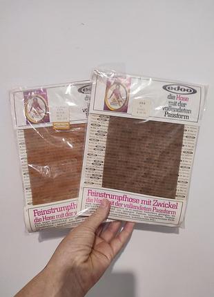 Тонкие колготки 30 ден в 2 нюдовых цветах