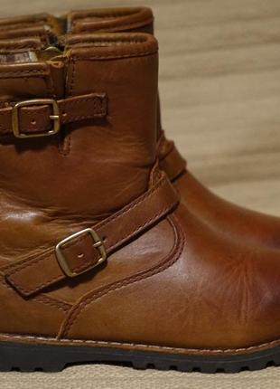 Чудові фірмові шкіряні чоботи ugg australia сша 29 р.