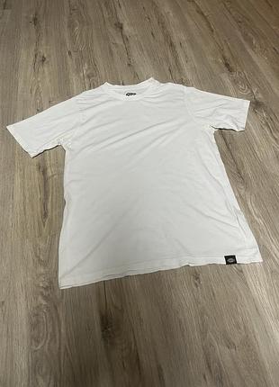 Dickies базова біла футболка