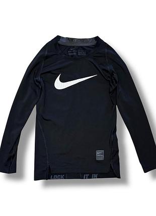 Лонгслів nike