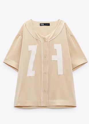 Крутезна  сорочка zara