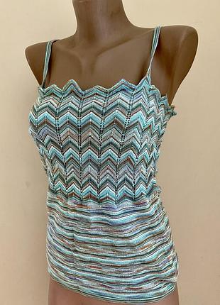 Майка оригинал missoni