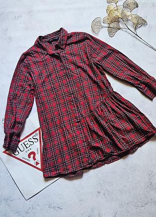 Сукня сорочка zara платье рубашка zara