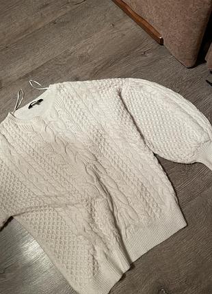 Кофта вʼязана розмір л