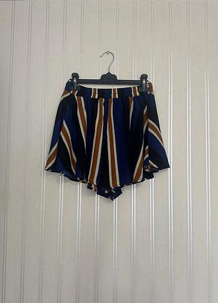 Юбка шорты 3