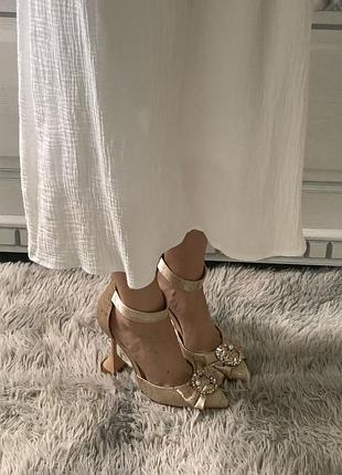 Туфли женские