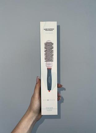 Hair expert термобрашинг 32 мм tiffany white