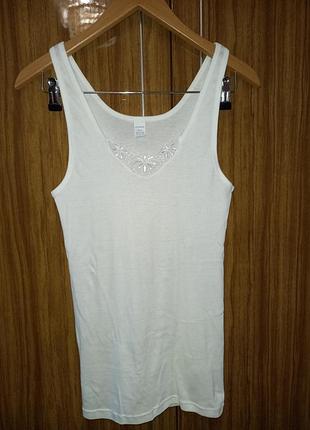 Майка жіноча нова бавовна