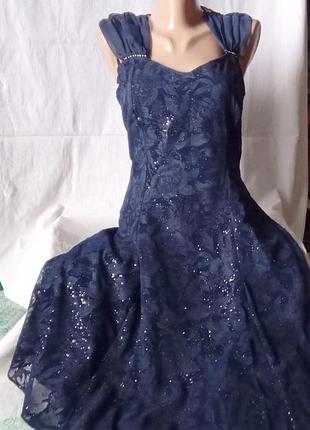 Сукня панбархат 2