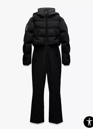 Комбинезон шикарный от zara