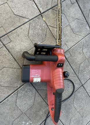 Електропила elitech 4