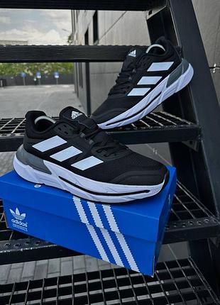 (без переплат) чоловічі кросівки, adidas adistar. адідаси. гарно виглядають, спортивні.