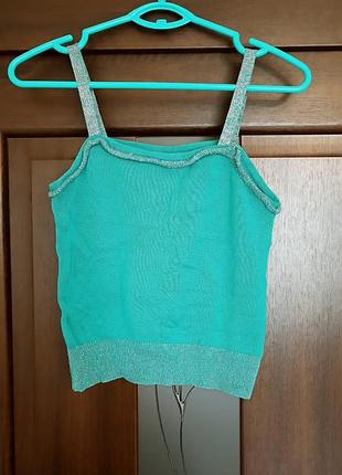 Топ размер указан s.