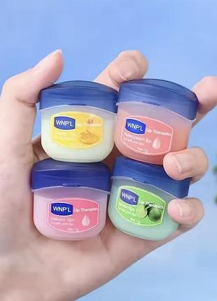 Бальзам для губ 💄 2 шт- 150 грн