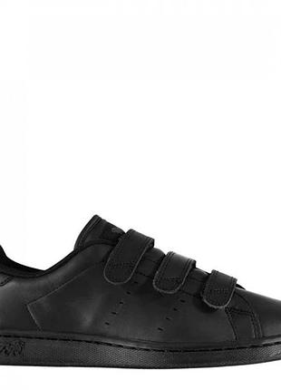 Кроссовки мужские lonsdale black (42р.26,5-27см)