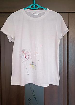 Футболка размер s по бирке