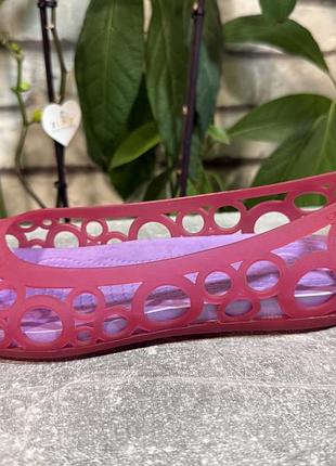 Балетки crocs 38 р.оригинал
