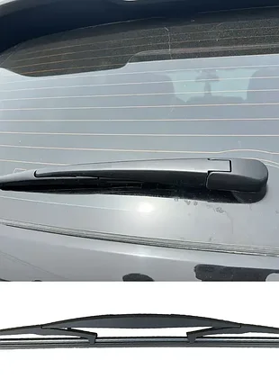 Універсальний задній склоочисник