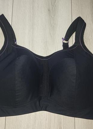 Топ бюстгальтер спортивний
