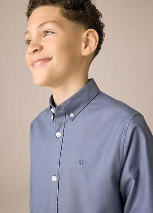 Рубашка next 3-16 лет🔥 4