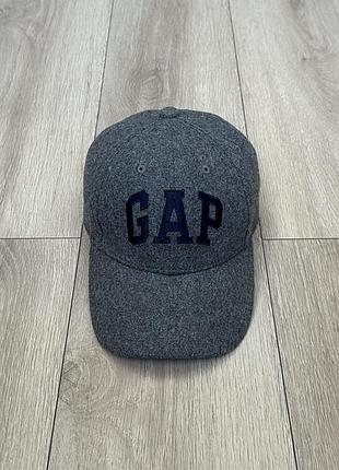 Кепка бейсболка gap