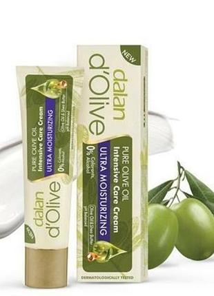 Dalan dolive - крем з оливок  . оліі .