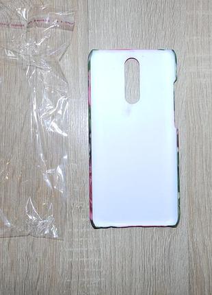 Бампер чехол для xiaomi redmi 8 2