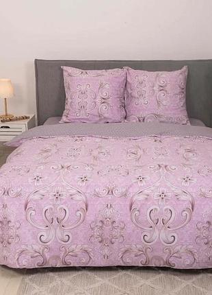 Комплект постельного белья вилюта сатин twill 632