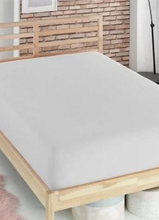 Простынь на резинке турция 90×200