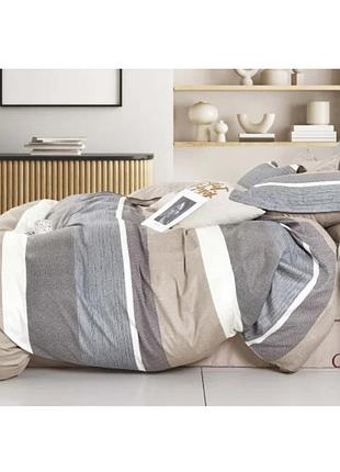 Комплект постільної білизни viluta сатин twill 743