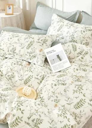 Комплект постельного белья viluta сатин twill 737