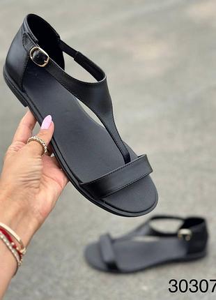 Босоножки женские натуральная кожа