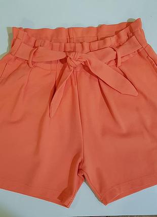 Шорты трикотажные