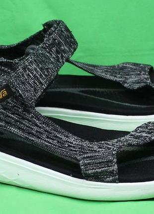 Босоножки teva размер 42