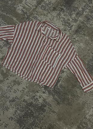 Блуза вільного крою